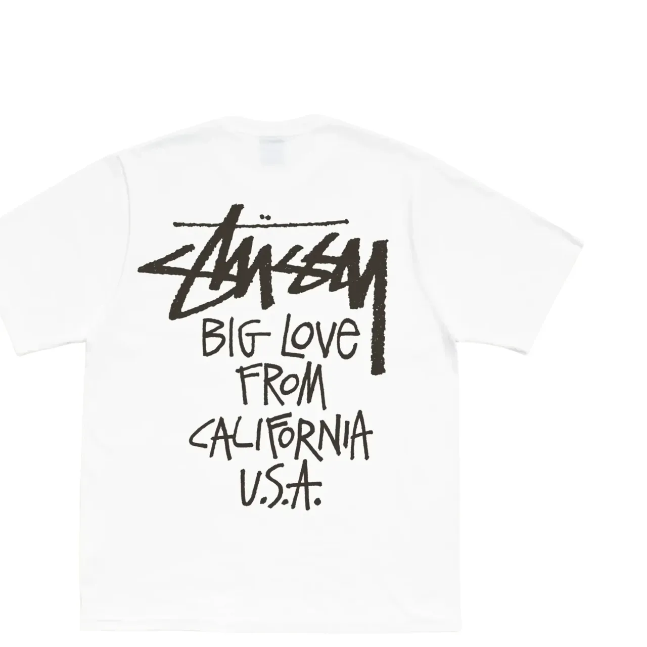 Stussy T-Shirt, foto 1