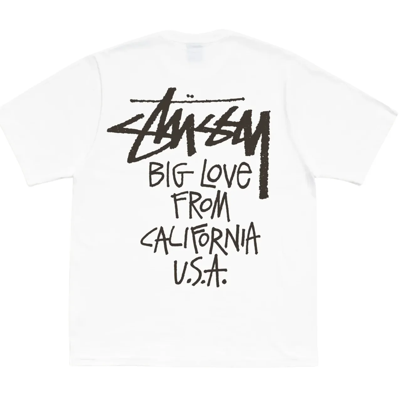Stussy T-Shirt, foto 1
