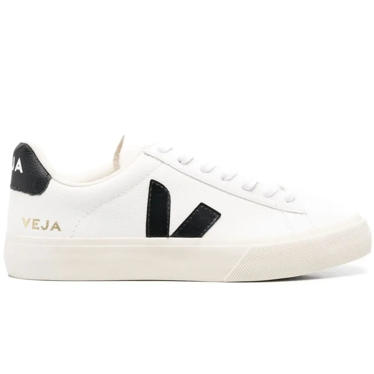 Veja Campo Clasico (White/Black), foto 1