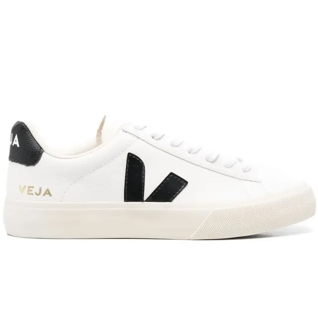 Veja Campo Clasico HOMBRE (White/Black)