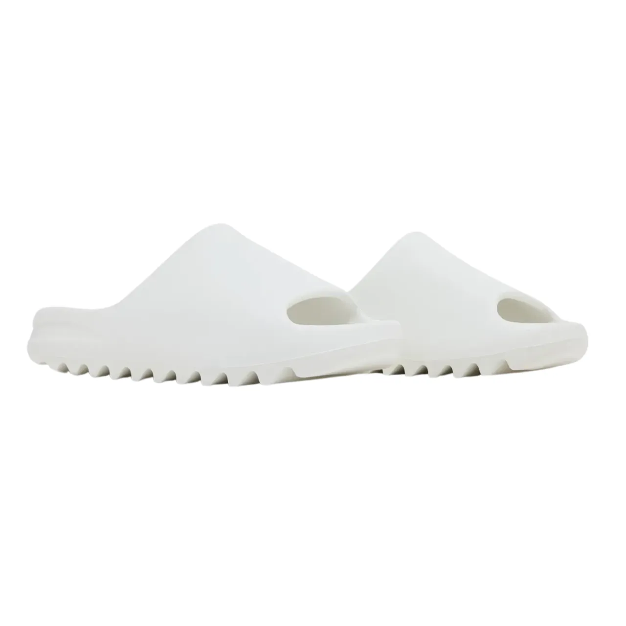 Yeezy SLIDES - Ys - 01 “White", foto 2