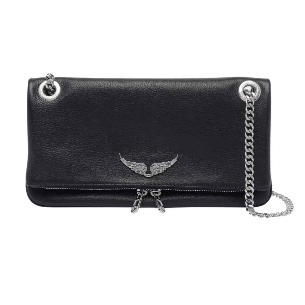 Zadig & Voltaire - Zipped Chain Bag, foto 1