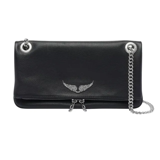Zadig & Voltaire - Zipped Chain Bag