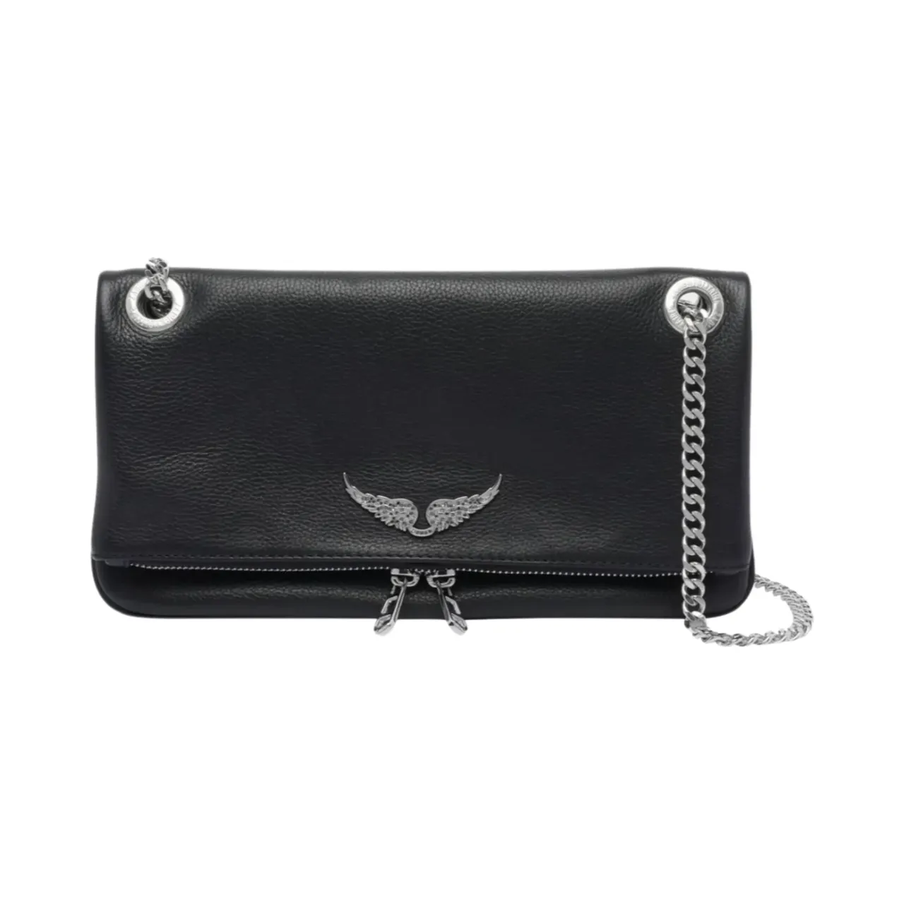Zadig & Voltaire Zipped Chain Bag, foto 1